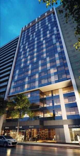 Sala Comercial para Venda em Rio De Janeiro / RJ no bairro Centro - Rafael Aguiar Imóveis