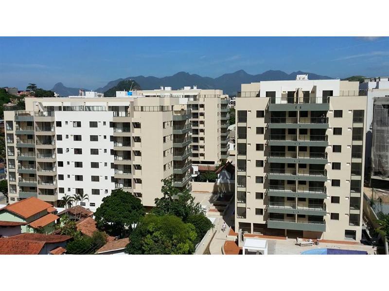 Apartamento para Venda em Rio De Janeiro / RJ no bairro Freguesia - Rafael Aguiar Imóveis