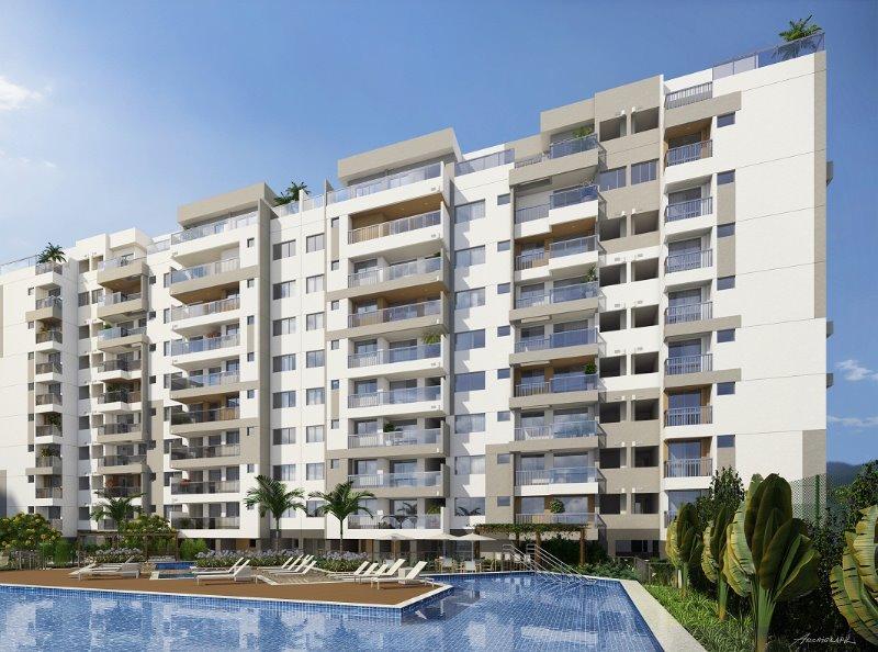 Apartamento para Venda em Rio De Janeiro / RJ no bairro Recreio - Rafael Aguiar Imóveis