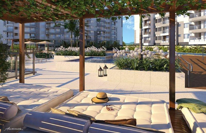 Apartamento para Venda em Rio De Janeiro / RJ no bairro Recreio - Rafael Aguiar Imóveis