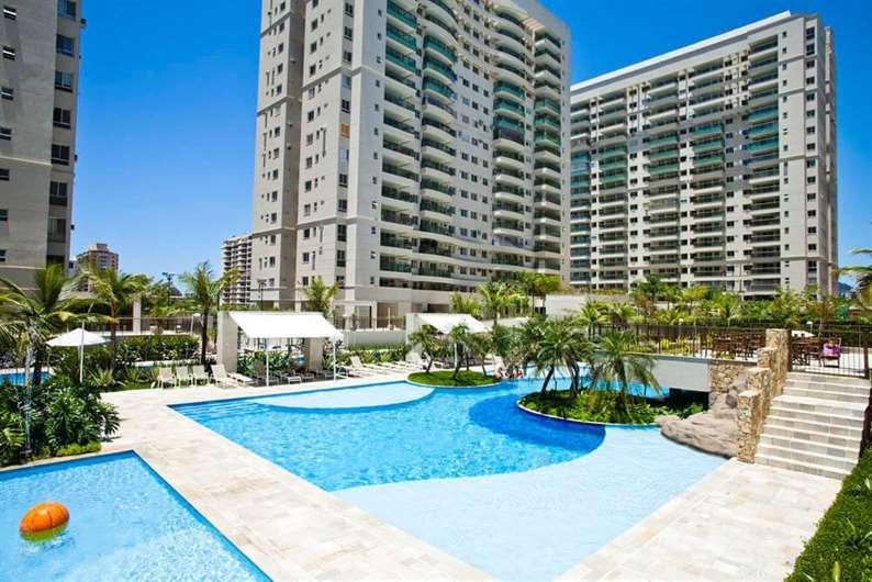 Apartamento para Venda em Rio De Janeiro / RJ no bairro Barra Da Tijuca - Rafael Aguiar Imóveis