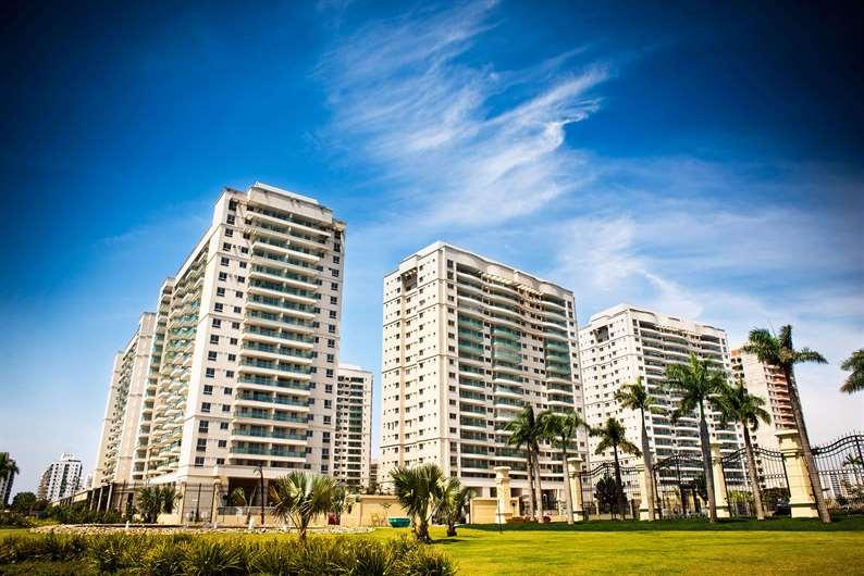 Apartamento para Venda em Rio De Janeiro / RJ no bairro Barra Da Tijuca - Rafael Aguiar Imóveis