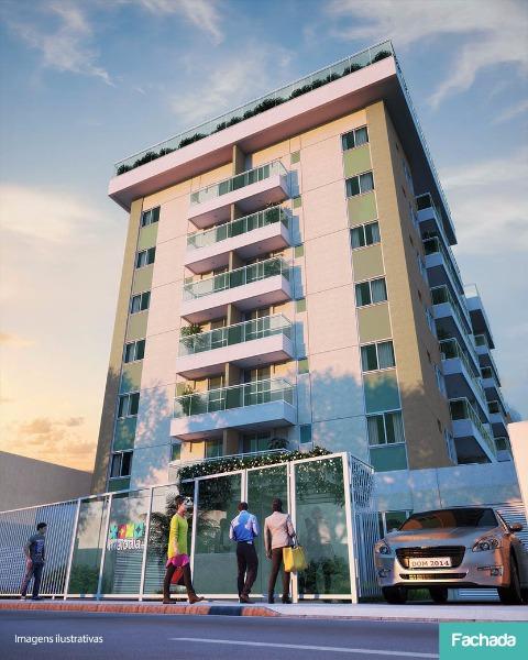 Apartamento para Venda em Rio De Janeiro / RJ no bairro Campinho - Rafael Aguiar Imóveis