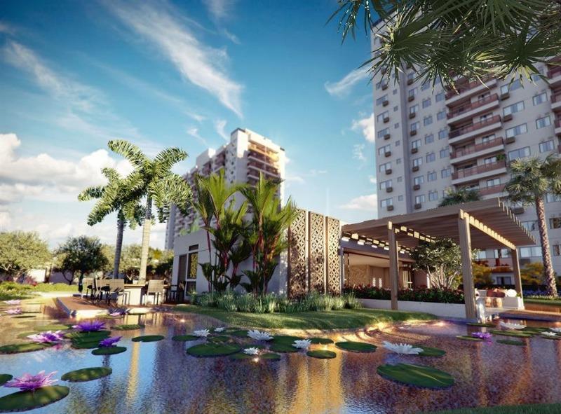 Apartamento para Venda em Rio De Janeiro / RJ no bairro Jacarepagua - Rafael Aguiar Imóveis