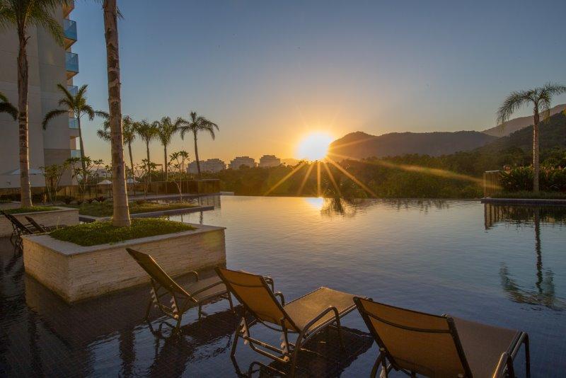 Apartamento para Venda em Rio De Janeiro / RJ no bairro Barra Da Tijuca - Rafael Aguiar Imóveis