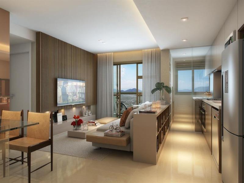 Apartamento para Venda em Rio De Janeiro / RJ no bairro Jacarepagua - Rafael Aguiar Imóveis