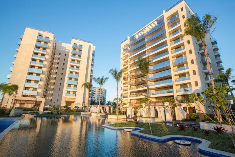 Apartamento para Venda em Rio De Janeiro / RJ no bairro Barra Da Tijuca - Rafael Aguiar Imóveis