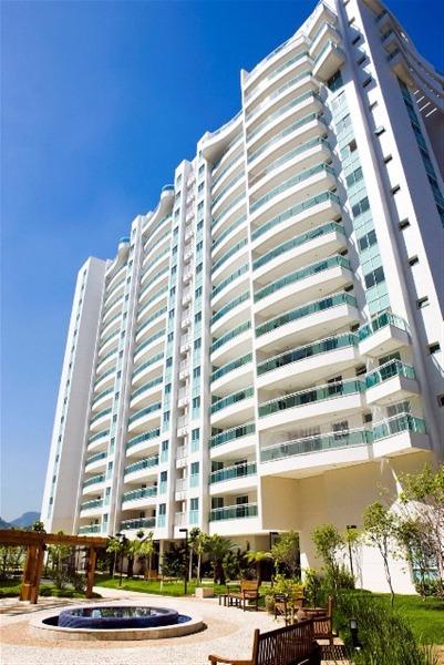 Apartamento para Venda em Rio De Janeiro / RJ no bairro Barra Da Tijuca - Rafael Aguiar Imóveis