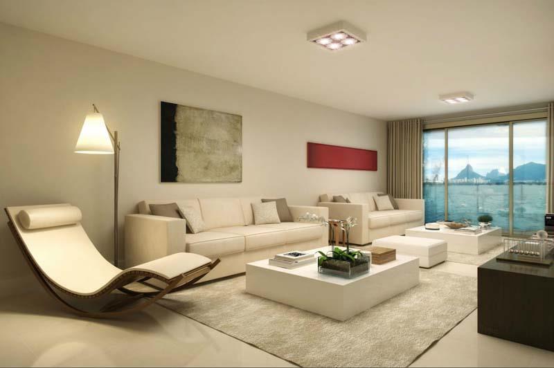 Apartamento para Venda em Rio De Janeiro / RJ no bairro Lagoa - Rafael Aguiar Imóveis