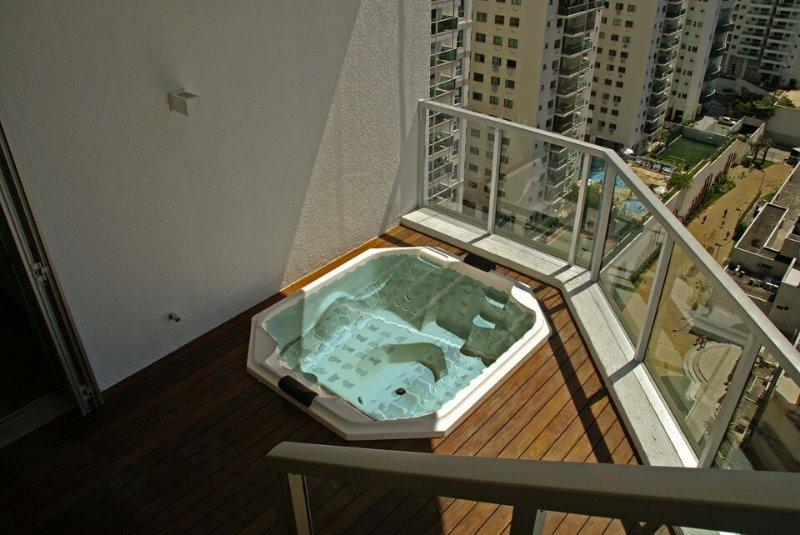 Apartamento para Venda em Rio De Janeiro / RJ no bairro Recreio - Rafael Aguiar Imóveis