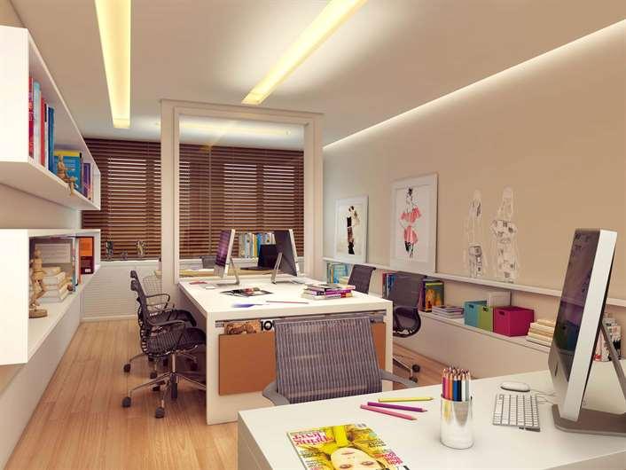 Sala Comercial para Venda em Rio De Janeiro / RJ no bairro Barra Da Tijuca - Rafael Aguiar Imóveis