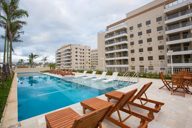 Apartamento para Venda em Rio De Janeiro / RJ no bairro Recreio - Rafael Aguiar Imóveis