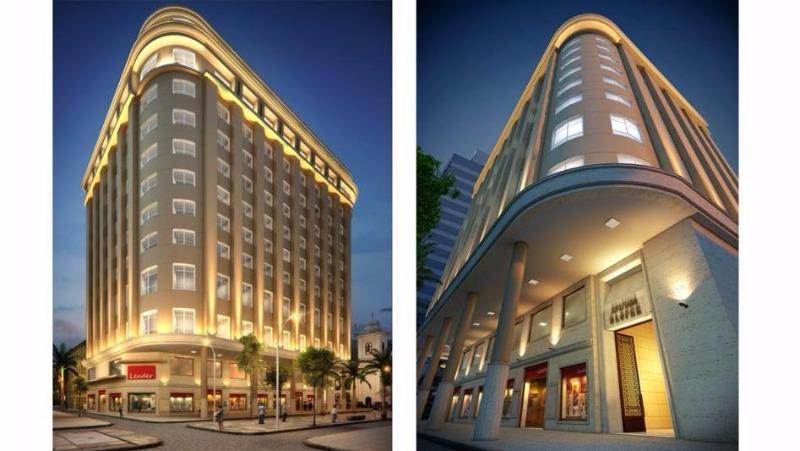 Sala Comercial para Venda em Rio De Janeiro / RJ no bairro Centro - Rafael Aguiar Imóveis