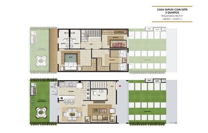 Casa para Venda em Rio De Janeiro / RJ no bairro Vargem Pequena - Rafael Aguiar Imóveis