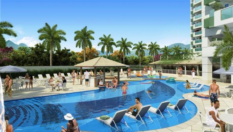 Apartamento para Venda em Rio De Janeiro / RJ no bairro Engenho De Dentro - Rafael Aguiar Imóveis