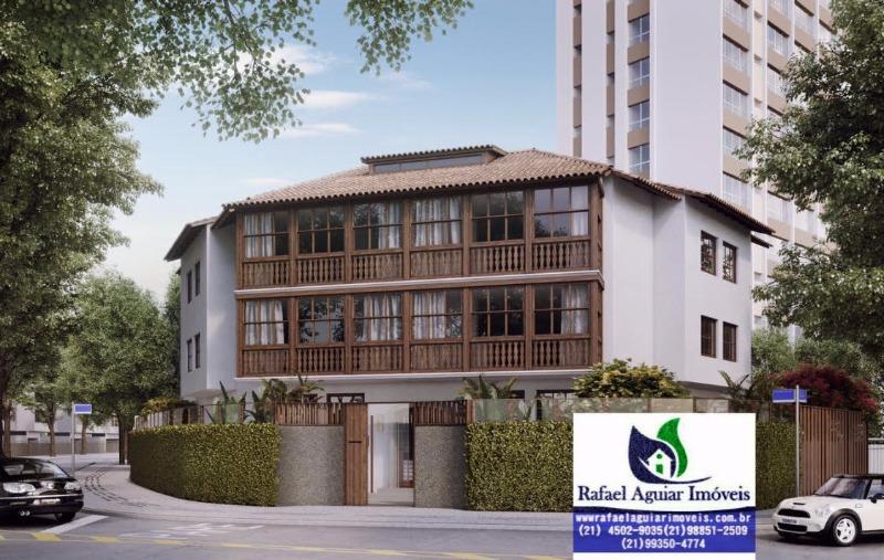 Apartamento para Venda em Rio De Janeiro / RJ no bairro Leblon - Rafael Aguiar Imóveis