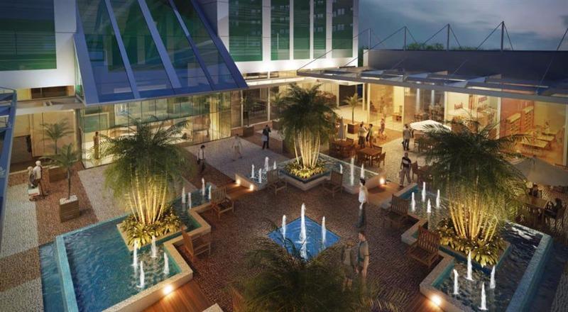 Sala Comercial para Venda em Rio De Janeiro / RJ no bairro Barra Da Tijuca - Rafael Aguiar Imóveis