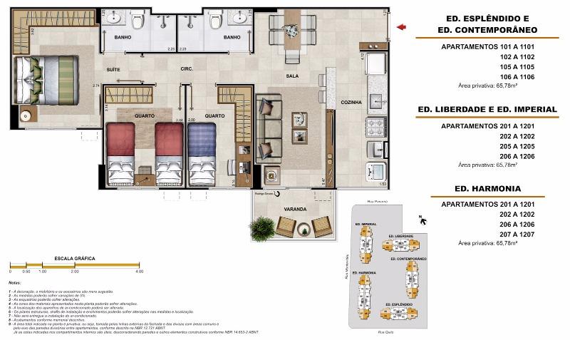 Apartamento para Venda em Rio De Janeiro / RJ no bairro Penha - Rafael Aguiar Imóveis