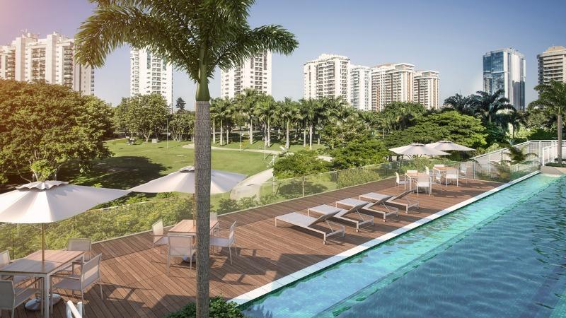 Apartamento para Venda em Rio De Janeiro / RJ no bairro Barra Da Tijuca - Rafael Aguiar Imóveis