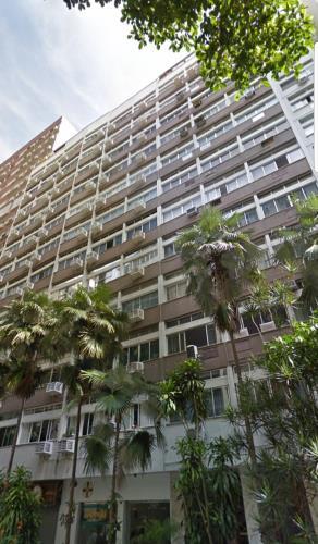 Apartamento para Venda em Rio De Janeiro / RJ no bairro Leme - Rafael Aguiar Imóveis