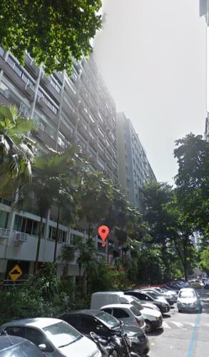 Apartamento para Venda em Rio De Janeiro / RJ no bairro Leme - Rafael Aguiar Imóveis