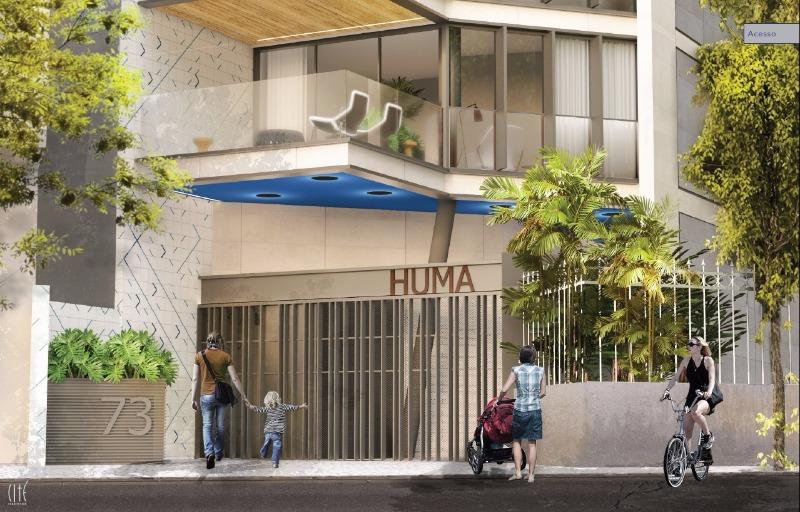 Apartamento para Venda em Rio De Janeiro / RJ no bairro Humaita - Rafael Aguiar Imóveis