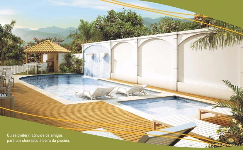 Apartamento para Venda em Rio De Janeiro / RJ no bairro Freguesia - Rafael Aguiar Imóveis