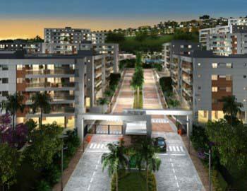 Apartamento para Venda em Rio De Janeiro / RJ no bairro Campo Grande - Rafael Aguiar Imóveis