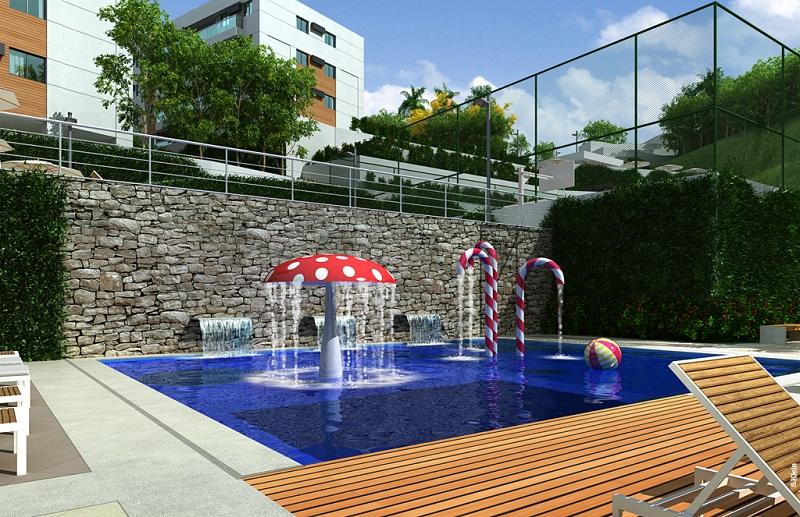 Apartamento para Venda em Rio De Janeiro / RJ no bairro Campo Grande - Rafael Aguiar Imóveis