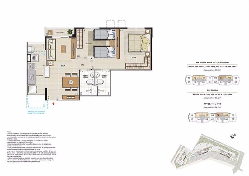 Apartamento para Venda em Rio De Janeiro / RJ no bairro Del Castilho - Rafael Aguiar Imóveis