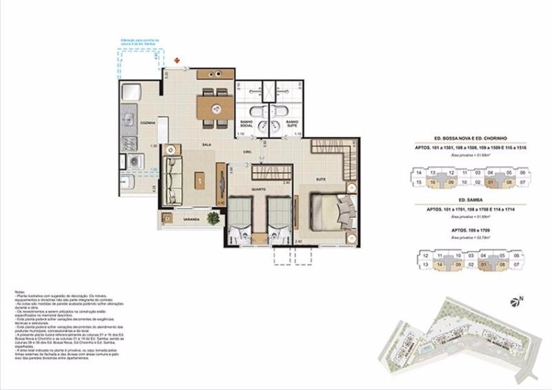 Apartamento para Venda em Rio De Janeiro / RJ no bairro Del Castilho - Rafael Aguiar Imóveis