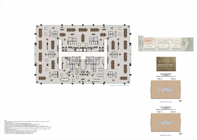 Sala Comercial para Venda em Rio De Janeiro / RJ no bairro Barra Da Tijuca - Rafael Aguiar Imóveis