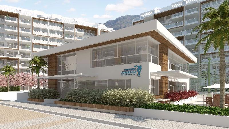 Apartamento para Venda em Rio De Janeiro / RJ no bairro Recreio - Rafael Aguiar Imóveis