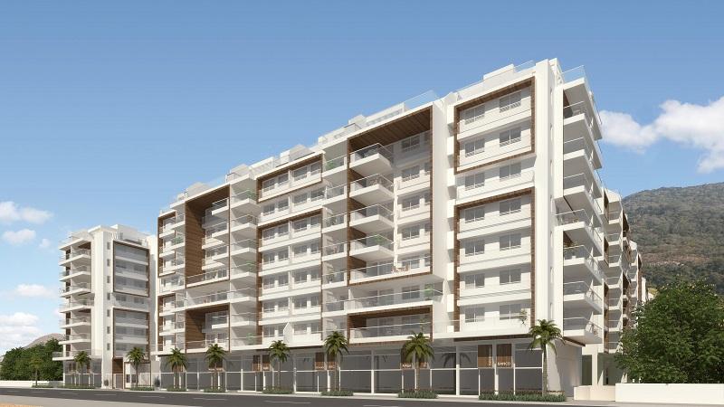 Apartamento para Venda em Rio De Janeiro / RJ no bairro Recreio - Rafael Aguiar Imóveis