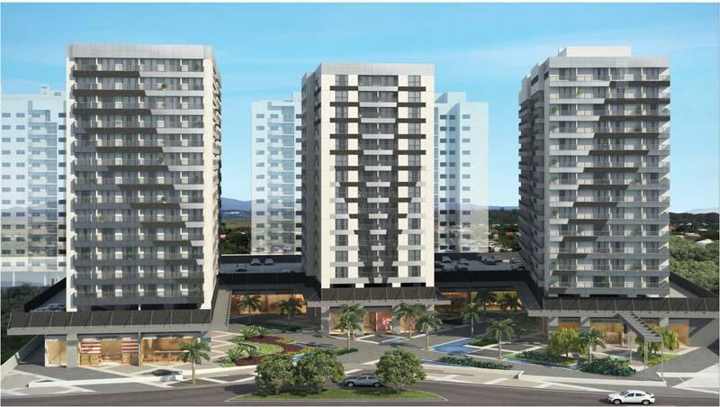 Apartamento para Venda em Itaguai / RJ no bairro Jardim America - Rafael Aguiar Imóveis