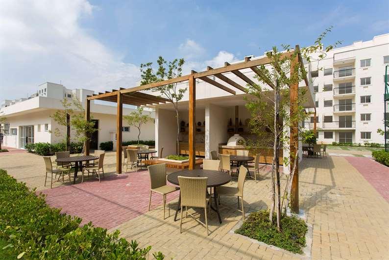 Apartamento para Venda em Rio De Janeiro / RJ no bairro Jacarepagua - Rafael Aguiar Imóveis