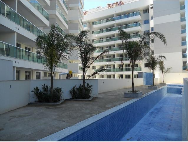 Apartamento para Venda em Rio De Janeiro / RJ no bairro Freguesia - Rafael Aguiar Imóveis