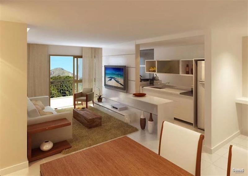 Apartamento para Venda em Rio De Janeiro / RJ no bairro Freguesia - Rafael Aguiar Imóveis