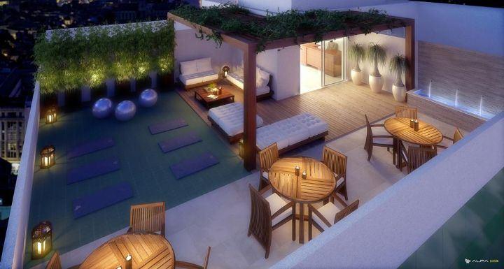 Sala Comercial para Venda em Niteroi / RJ no bairro Centro - Rafael Aguiar Imóveis