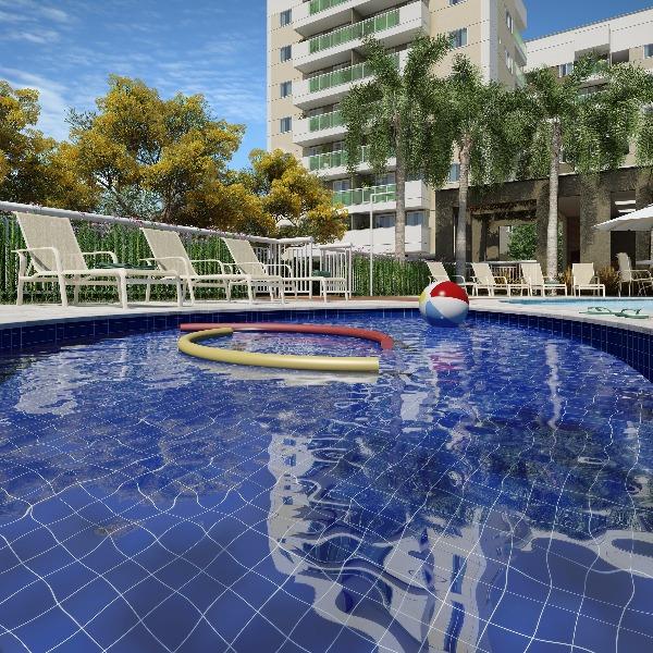 Apartamento para Venda em Rio De Janeiro / RJ no bairro Taquara - Rafael Aguiar Imóveis