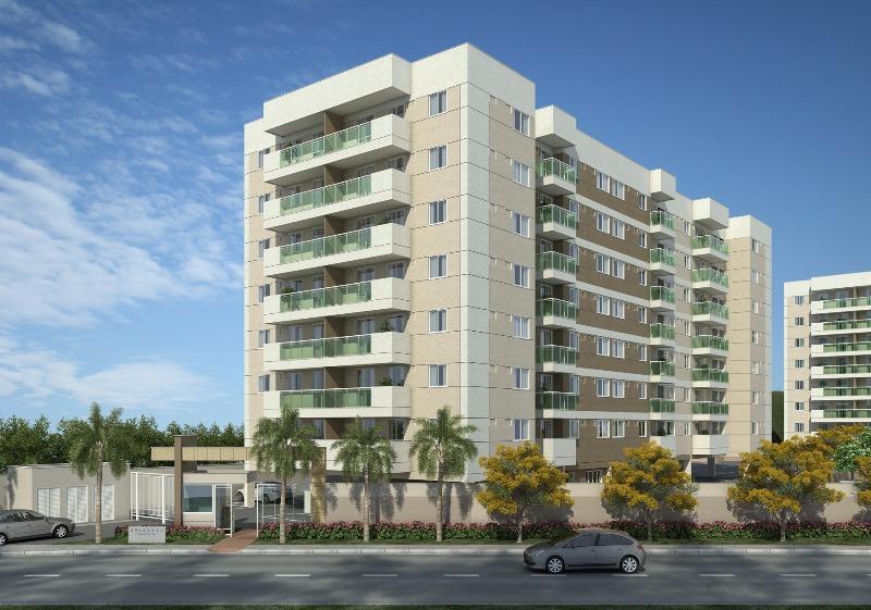 Apartamento para Venda em Rio De Janeiro / RJ no bairro Taquara - Rafael Aguiar Imóveis