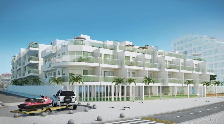 Apartamento para Venda em Rio De Janeiro / RJ no bairro Recreio - Rafael Aguiar Imóveis