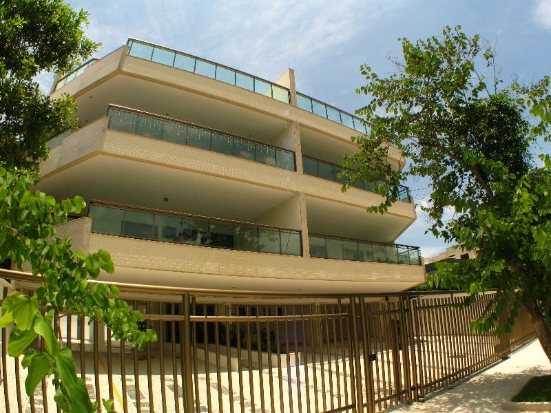 Apartamento para Venda em Rio De Janeiro / RJ no bairro Recreio - Rafael Aguiar Imóveis