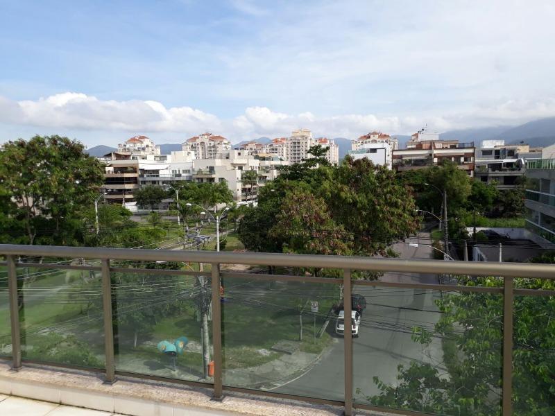 Apartamento para Venda em Rio De Janeiro / RJ no bairro Recreio - Rafael Aguiar Imóveis