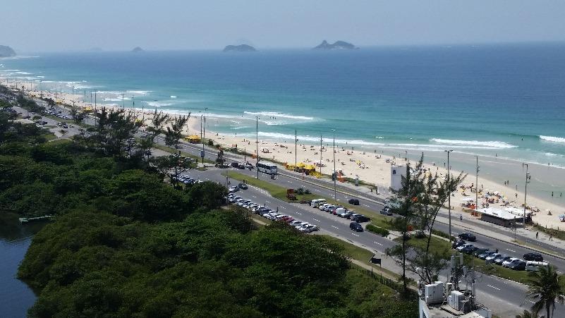 Apartamento para Venda em Rio De Janeiro / RJ no bairro Barra Da Tijuca - Rafael Aguiar Imóveis