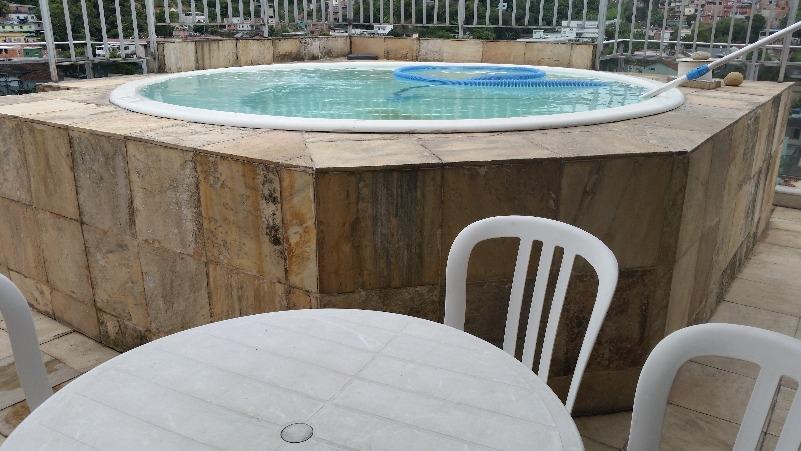 Apartamento para Venda em Rio De Janeiro / RJ no bairro Praca Seca - Rafael Aguiar Imóveis