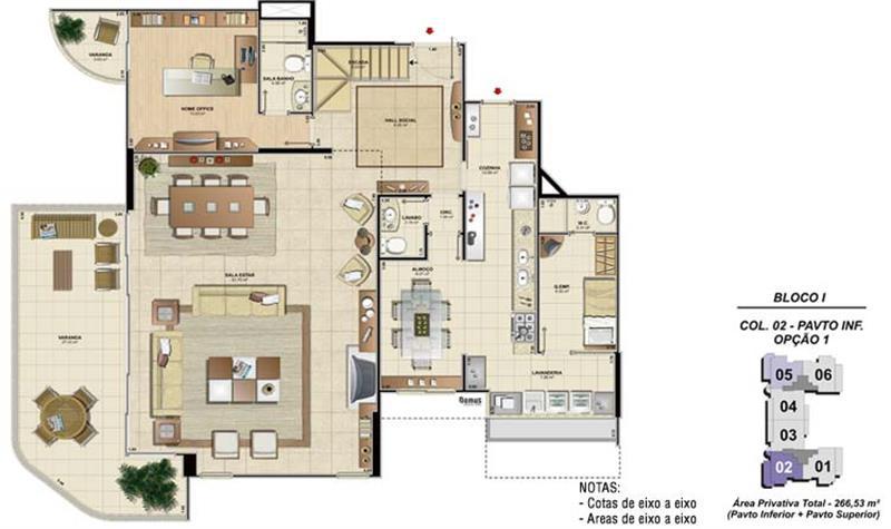 Apartamento para Venda em Rio De Janeiro / RJ no bairro Barra Da Tijuca - Rafael Aguiar Imóveis