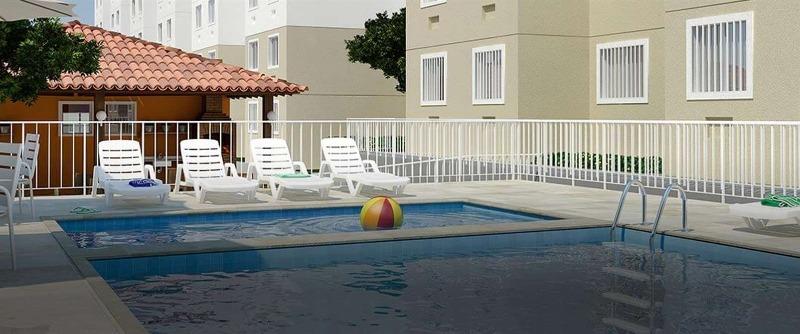 Apartamento para Venda em Rio De Janeiro / RJ no bairro Nova Iguacu - Rafael Aguiar Imóveis