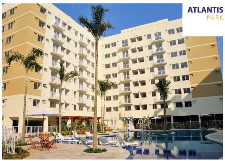 Apartamento para Venda em Rio De Janeiro / RJ no bairro Campo Grande - Rafael Aguiar Imóveis