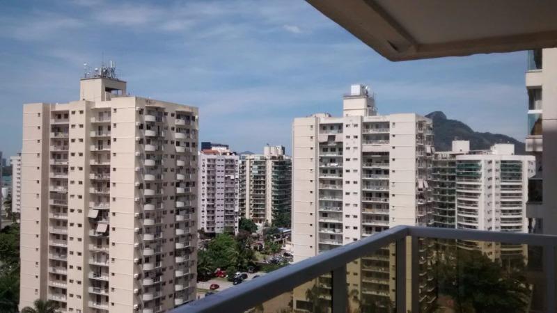 Apartamento para Venda em Rio De Janeiro / RJ no bairro Jacarepagua - Rafael Aguiar Imóveis